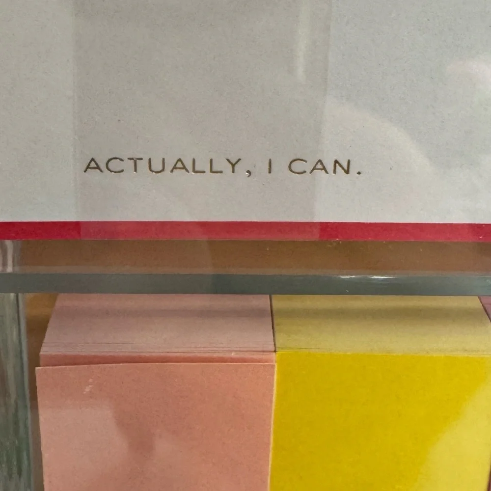 Kate Spade Inspirational Stationery Set